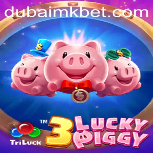 Descubra 3LUCKYPIGGY: A Nova Sensação dos Jogos em Dubai