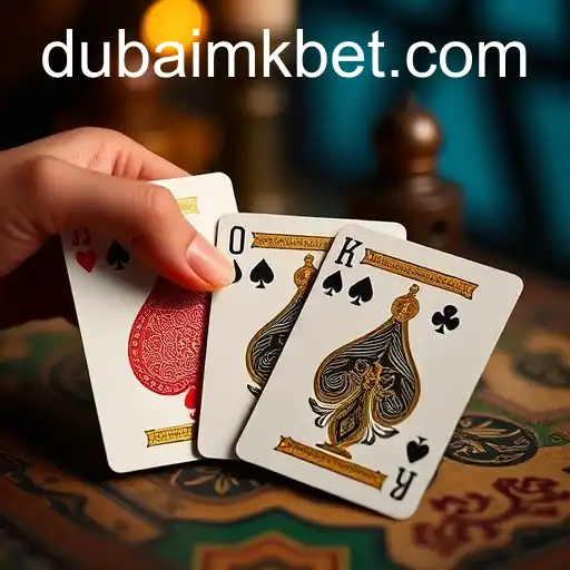 Jogos de Cartas: Uma Viagem de Estratégia e Entretenimento com Destaque para DUBAI MK