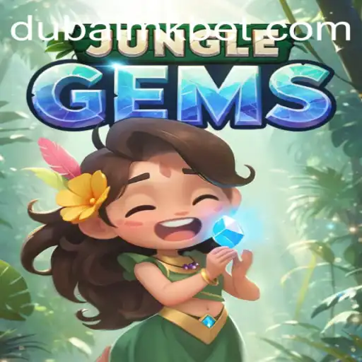 Descubra o Mundo do JungleGems: Uma Aventura em Dubai MK