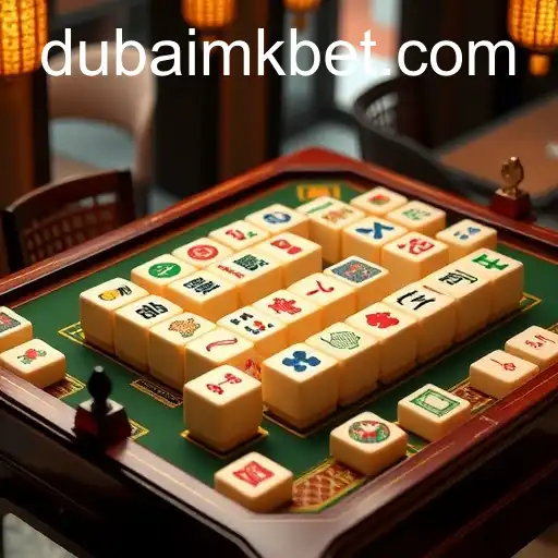 Explorando o Fascinante Mundo do Mahjong: DUBAI MK e seu Impacto