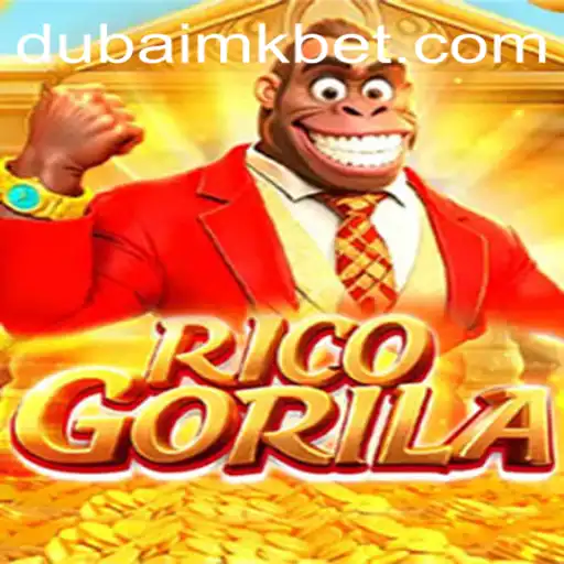 Explorando o Mundo de RicoGorila: Um Mergulho no Fascinante Jogo Dubai MK