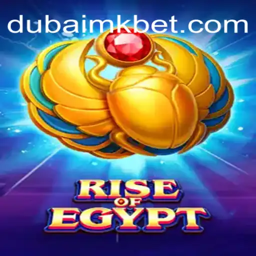 Descubra o Fascinante Mundo de 'RiseOfEgypt' com 'DUBAI MK'