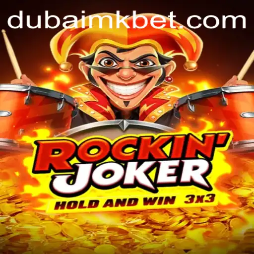 Desvendando 'RockinJoker': A Nova Sensação dos Jogos com Grife de Dubai MK