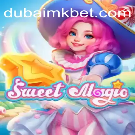 SweetMagic: Explore Dubai MK em um Jogo Fascinante