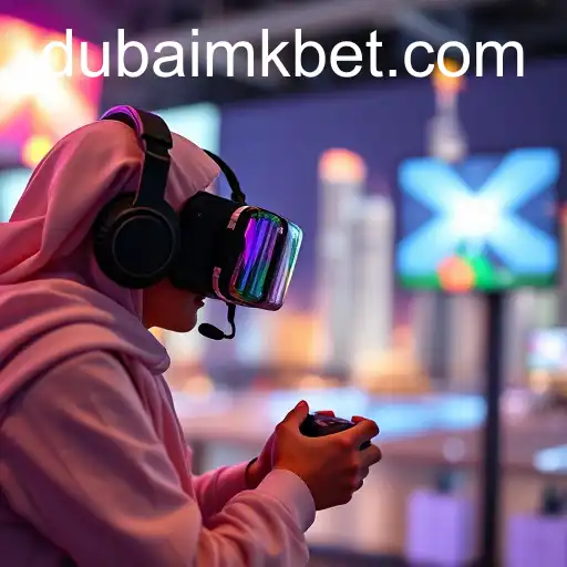 A Influência dos Videogames em Dubai MK