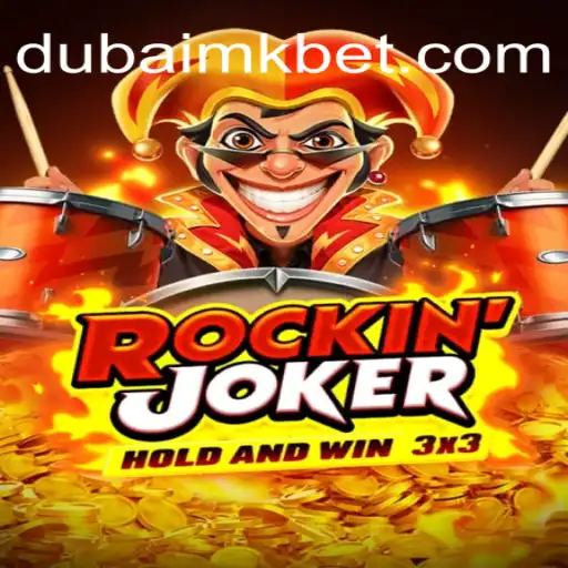 Desvendando 'RockinJoker': A Nova Sensação dos Jogos com Grife de Dubai MK